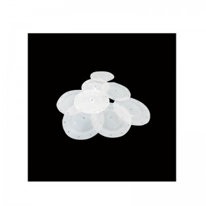 Productie en verwerking van spuitvorm voor PTFE -pakking Spuitgieten van PFA PVDF -vierkantstuk met hoge temperaturen met slijtvastheid op hoge temperatuur