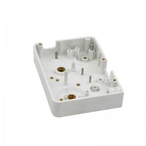 IML -processchimmel plus plaats de verwerking van de shellinjectie Hoge druk en temperatuurbestendige plastic Peek Shell Injection Customization